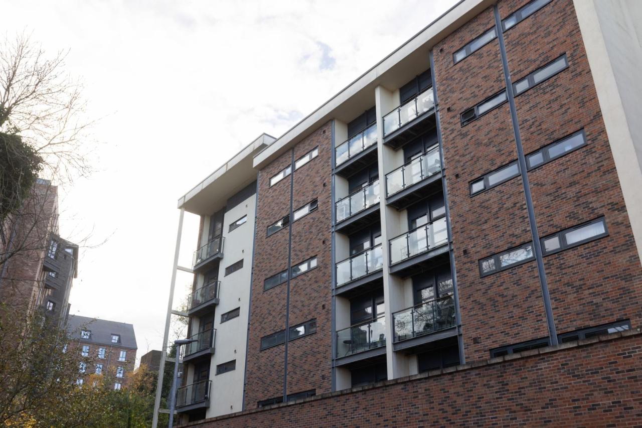 Durham City Luxury Apartment Exterior foto