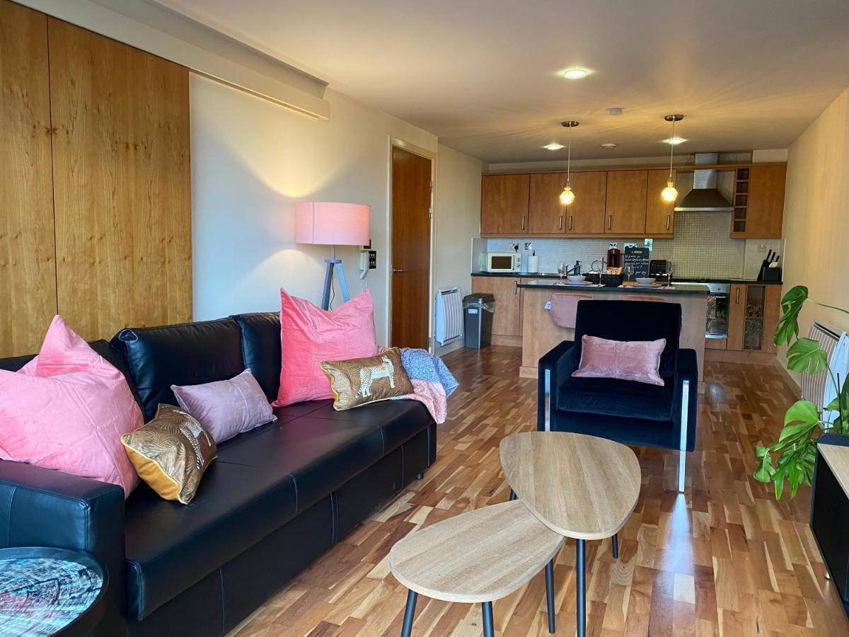 Durham City Luxury Apartment Exterior foto