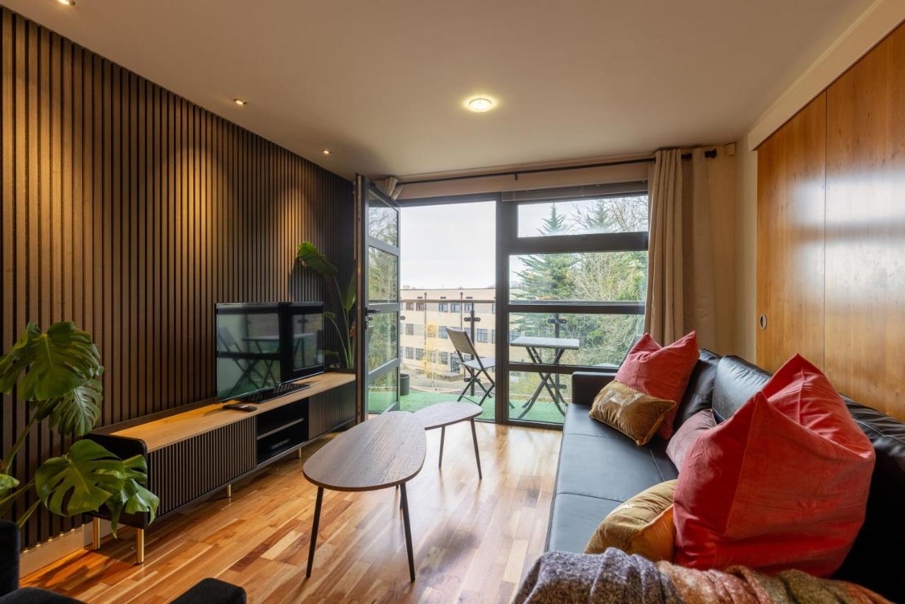 Durham City Luxury Apartment Exterior foto