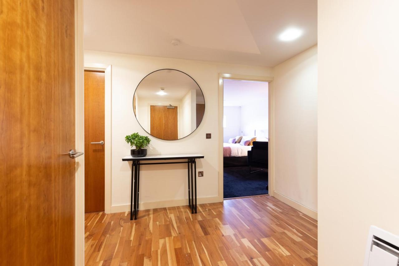 Durham City Luxury Apartment Exterior foto